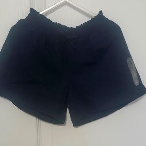 Girls navy blue shorts